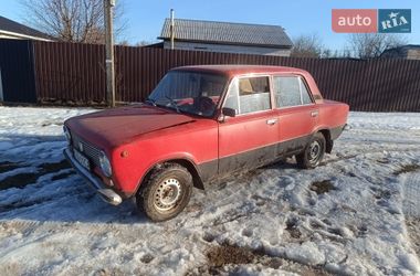Седан ВАЗ 2101 1980 в Ромнах