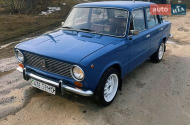 Седан ВАЗ 2101 1972 в Новоселиці