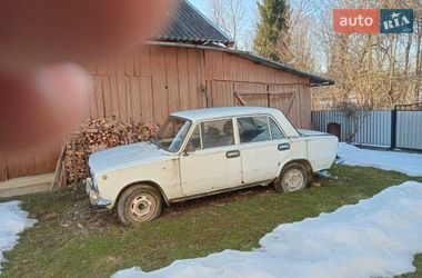 Седан ВАЗ 2101 1974 в Коломые