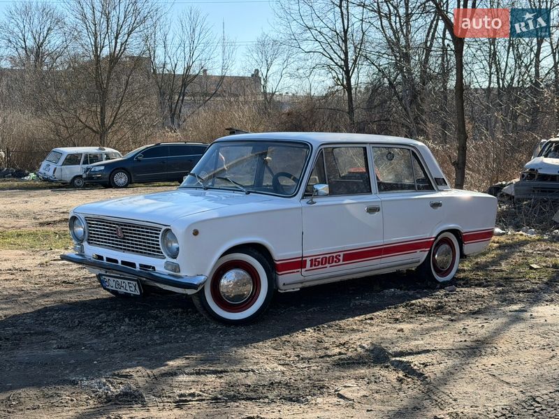 ВАЗ / Lada 2101 1979