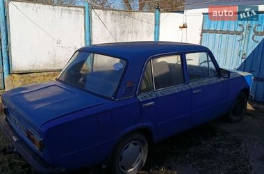 Седан ВАЗ 2101 1985 в Бучаче