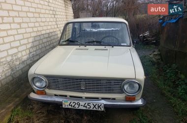Седан ВАЗ / Lada 2101 1984 в Харькове