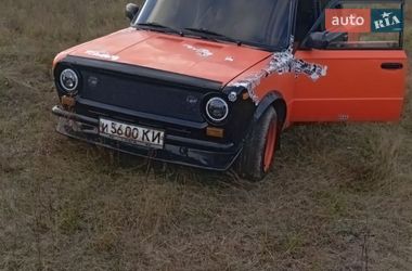 Седан ВАЗ 2101 1985 в Киеве