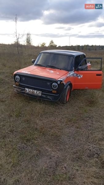 Седан ВАЗ / Lada 2101 1985 в Киеве