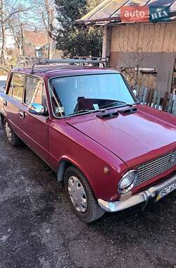 Седан ВАЗ 2101 1980 в Дрогобыче