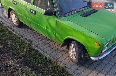 Седан ВАЗ 2101 1981 в Луцке