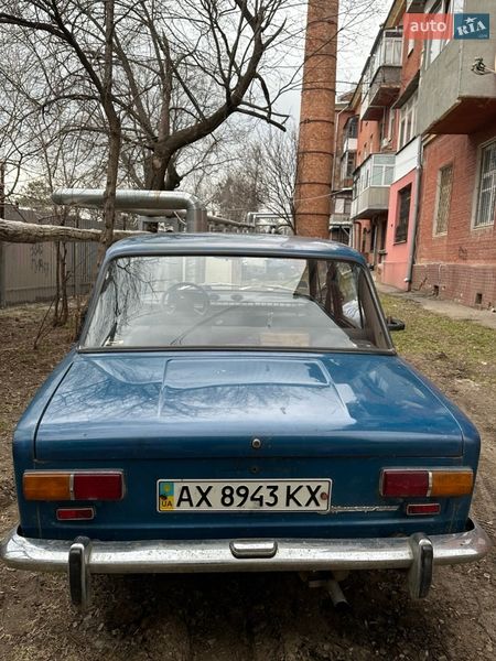 Седан ВАЗ / Lada 2101 1980 в Харкові