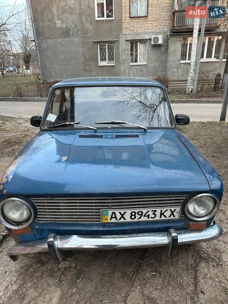 Седан ВАЗ / Lada 2101 1980 в Харкові