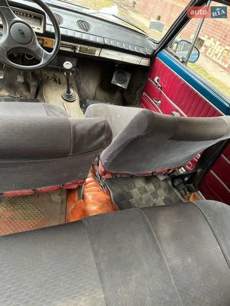 Седан ВАЗ / Lada 2101 1980 в Харкові