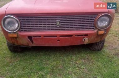 Седан ВАЗ 2101 1981 в Оброшине