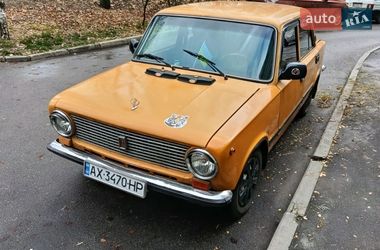 Седан ВАЗ 2101 1983 в Харькове