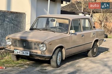 Седан ВАЗ 2101 1986 в Львове