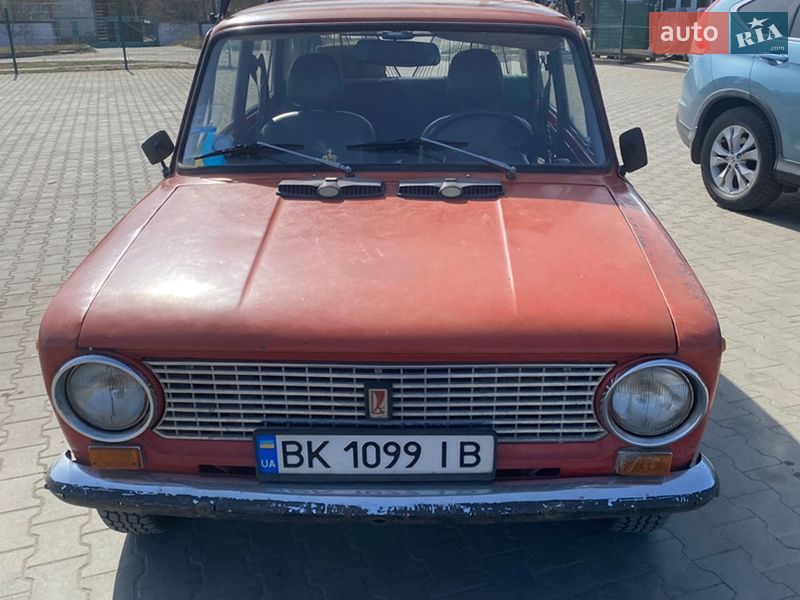 ВАЗ / Lada 2101 1976