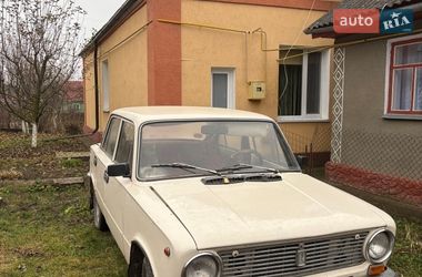 Седан ВАЗ 2101 1987 в Старой Синяве