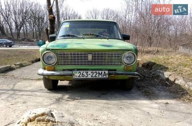 Седан ВАЗ 2101 1975 в Умані