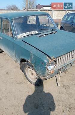 Седан ВАЗ 2101 1981 в Рівному
