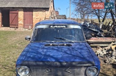 Седан ВАЗ 2101 1979 в Луцке