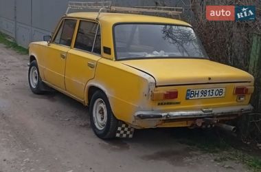 Седан ВАЗ 2101 1986 в Одесі