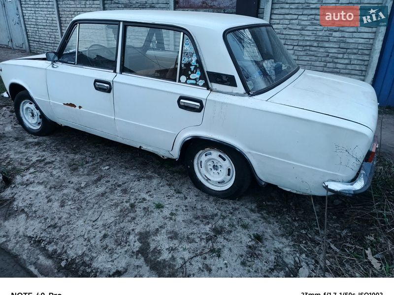 Седан ВАЗ / Lada 2101 1978 в Сумах фото 5 Седан ВАЗ / Lada 2101 1978 в Сумах
