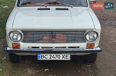 Седан ВАЗ 2101 1981 в Стрые