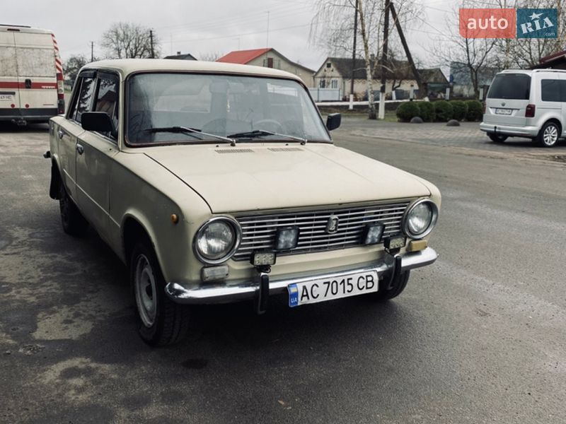 Седан ВАЗ / Lada 2101 1978 в Луцке
