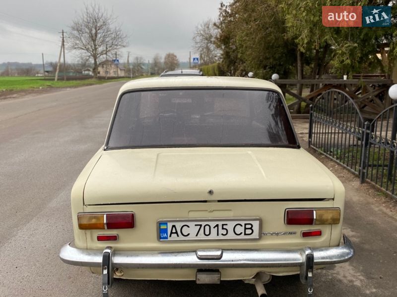 Седан ВАЗ / Lada 2101 1978 в Луцке