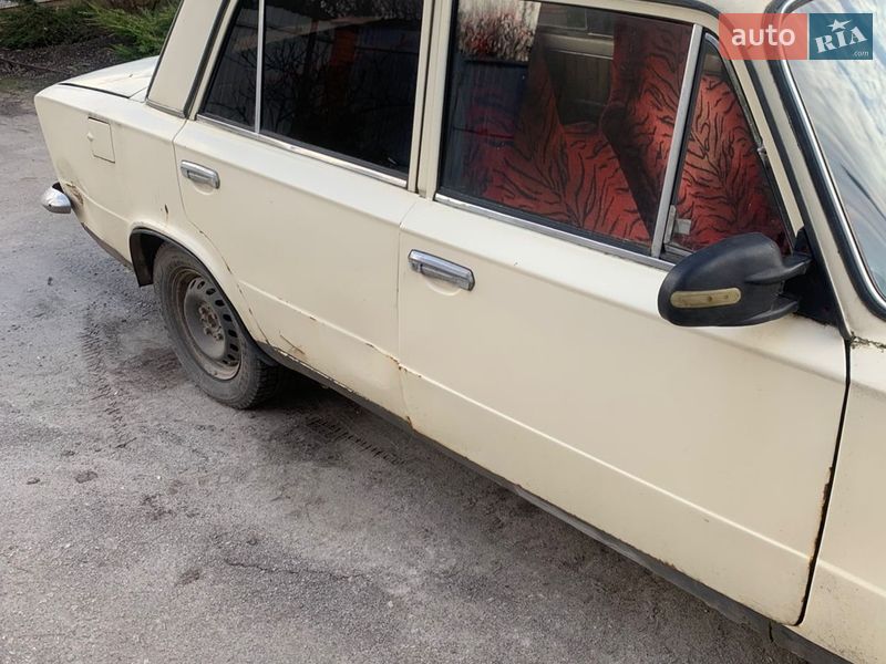 ВАЗ / Lada 2101 1978 ВАЗ / Lada 2101 1978