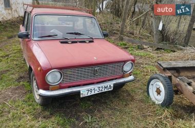 Седан ВАЗ / Lada 2101 1982 в Городищеві