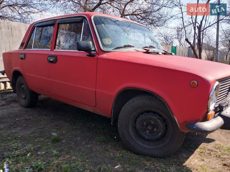 Седан ВАЗ / Lada 2101 1979 в Конотопе