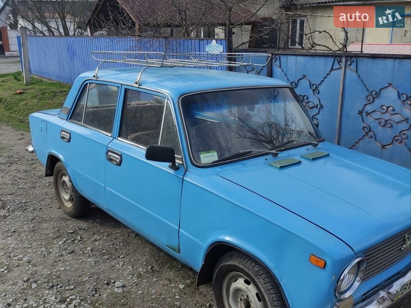 Седан ВАЗ / Lada 2101 1975 в Шепетівці