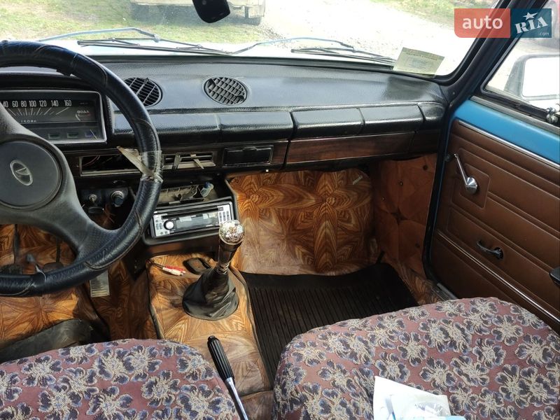 Седан ВАЗ / Lada 2101 1975 в Шепетівці
