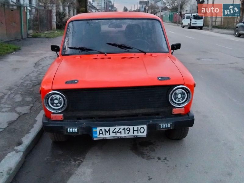 ВАЗ / Lada 2101 1977