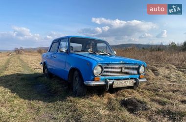 Седан ВАЗ 2101 1972 в Буске