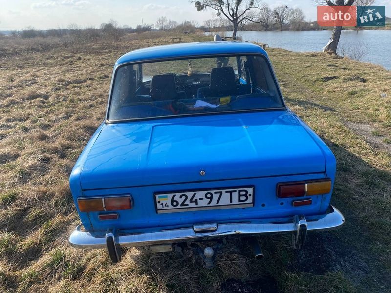 Седан ВАЗ / Lada 2101 1972 в Буську