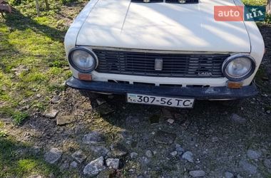 Седан ВАЗ 2101 1988 в Бродах