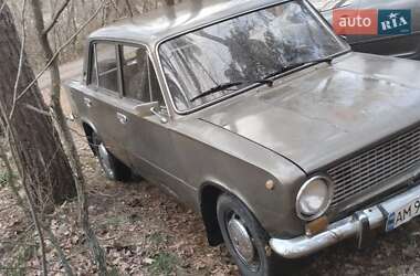 Седан ВАЗ 2101 1985 в Житомирі
