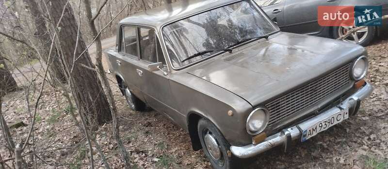 ВАЗ / Lada 2101 1985