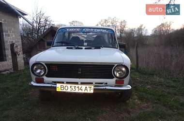 Седан ВАЗ / Lada 2101 1987 в Теребовлі