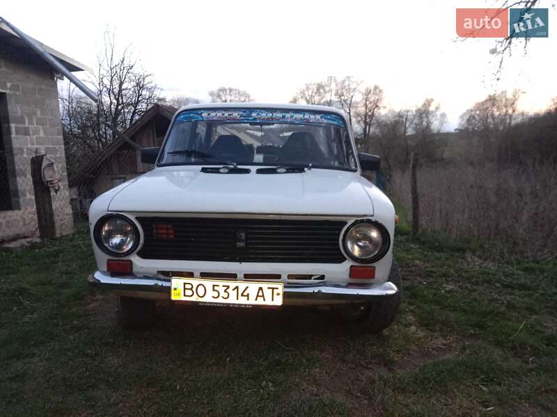 ВАЗ / Lada 2101 1987