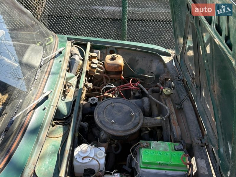 Седан ВАЗ / Lada 2101 1973 в Гайсине