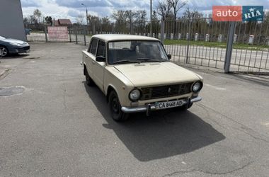 Седан ВАЗ 2101 1979 в Звенигородке