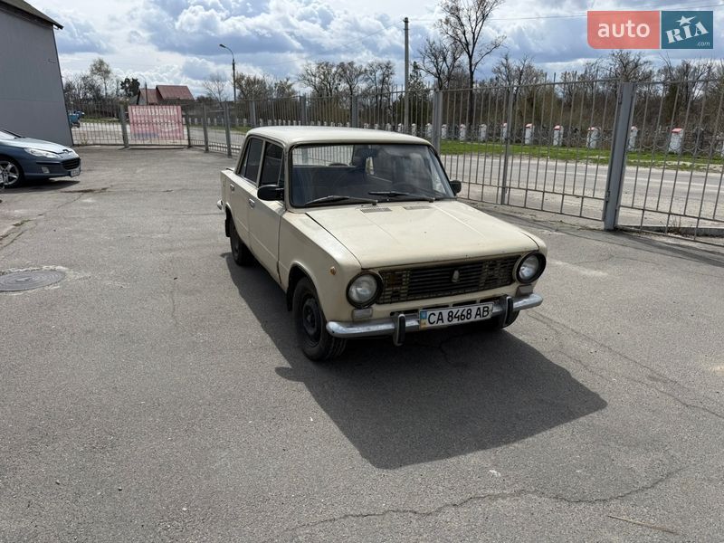 ВАЗ / Lada 2101 1979 ВАЗ / Lada 2101 1979