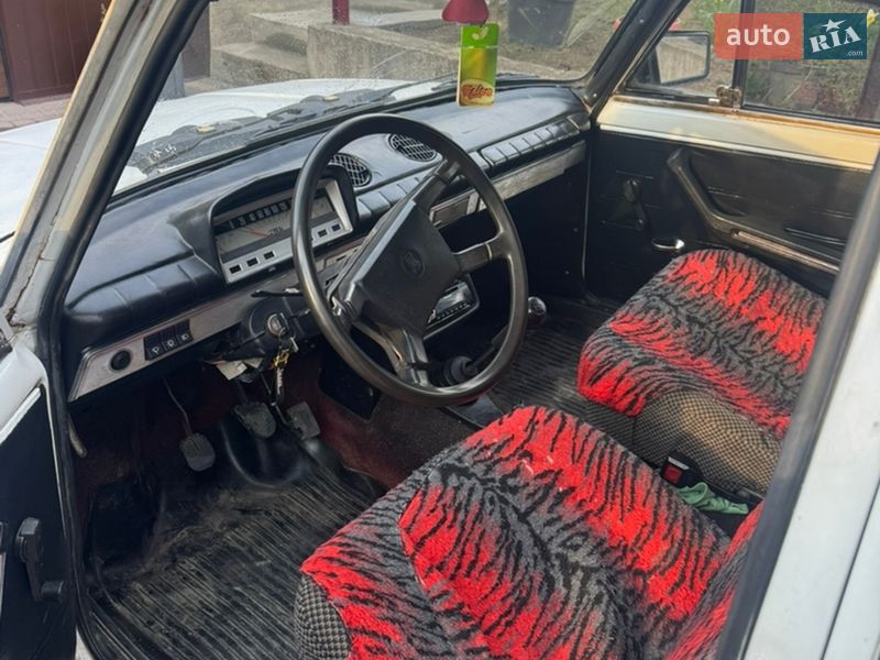 Седан ВАЗ / Lada 2101 1982 в Львові
