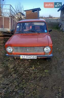 Седан ВАЗ 2101 1985 в Івано-Франківську
