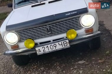 Седан ВАЗ 2101 1978 в Новоселиці