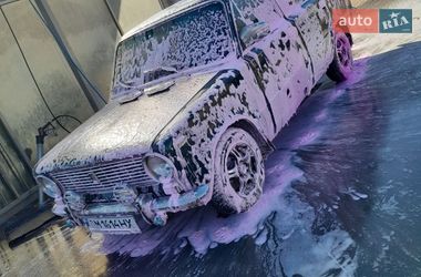 Седан ВАЗ 2101 1972 в Житомире