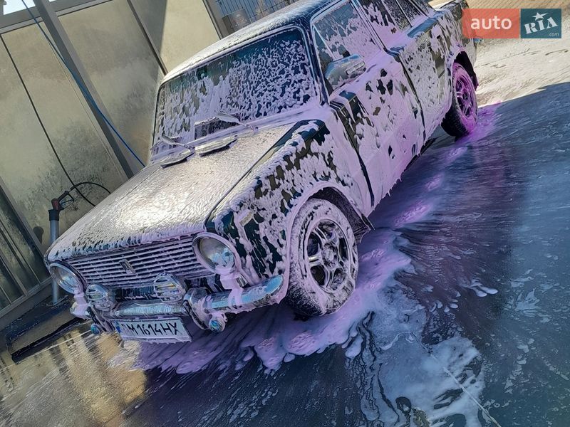 ВАЗ / Lada 2101 1972