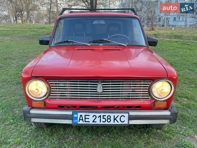 ВАЗ / Lada 2101 1979