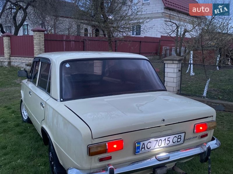 Седан ВАЗ / Lada 2101 1978 в Луцке