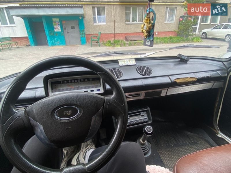 Седан ВАЗ / Lada 2101 1978 в Луцке
